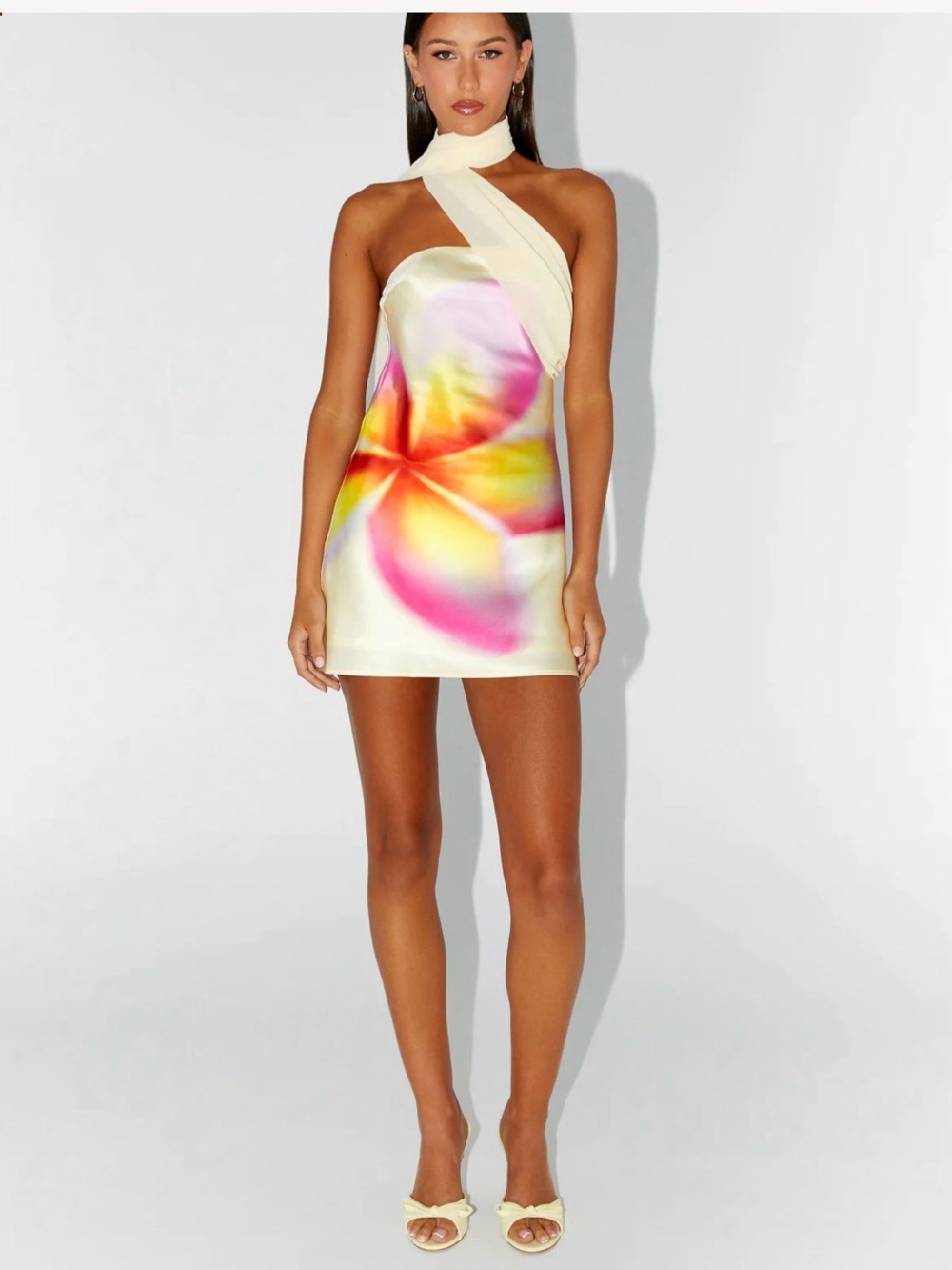 Peppermayo is a scarf dress size 0 - Picture 2 of 5